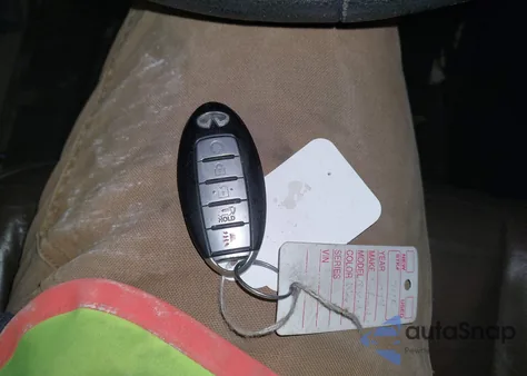 2014 Infiniti Qx60 из США, поврежденный, VIN 5N1AL0MM8EC504788